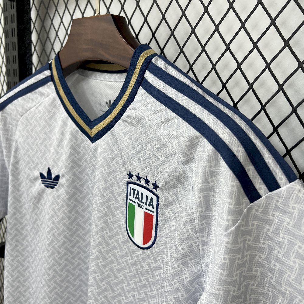Camisa Itália Away 26/27 - Adidas Torcedor Masculina - Copa Do Mundo