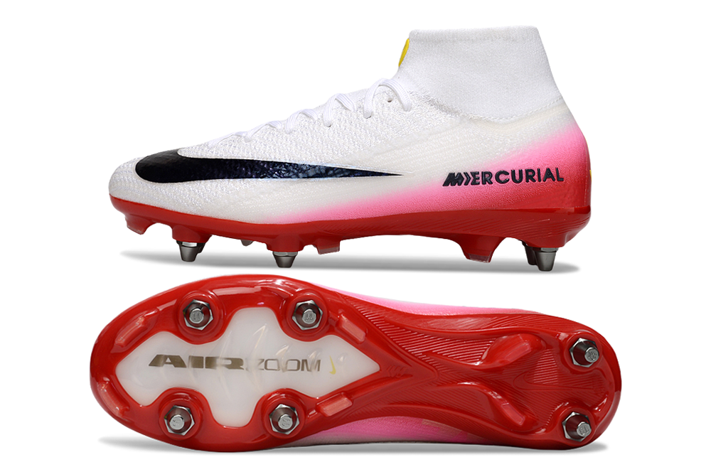 Chuteira Nike Mercurial Superfly 9 Elite SG Trava Mista