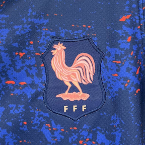 Camisa França Home 25/26 Adidas - Feminina