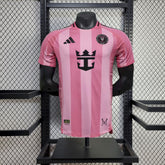 Camisa Inter Miami Home 25/26 Adidas - Jogador