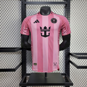 Camisa Inter Miami Home 25/26 Adidas - Jogador