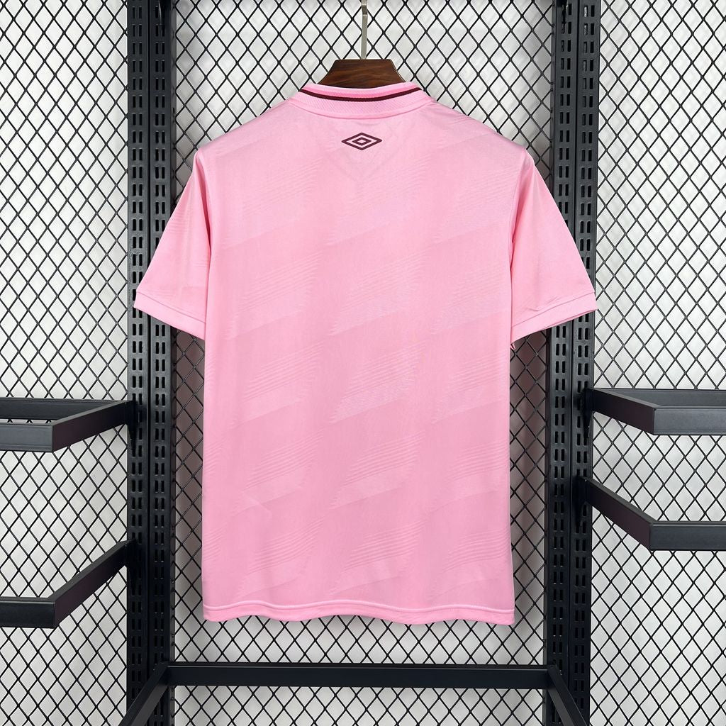 Camisa Fluminense Outubro Rosa 24/25 Umbro - Torcedor