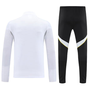 Conjunto Treino Real Madrid I 25/26 Adidas - Branco