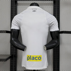 Camisa Santos Home 25/26 Umbro - Jogador