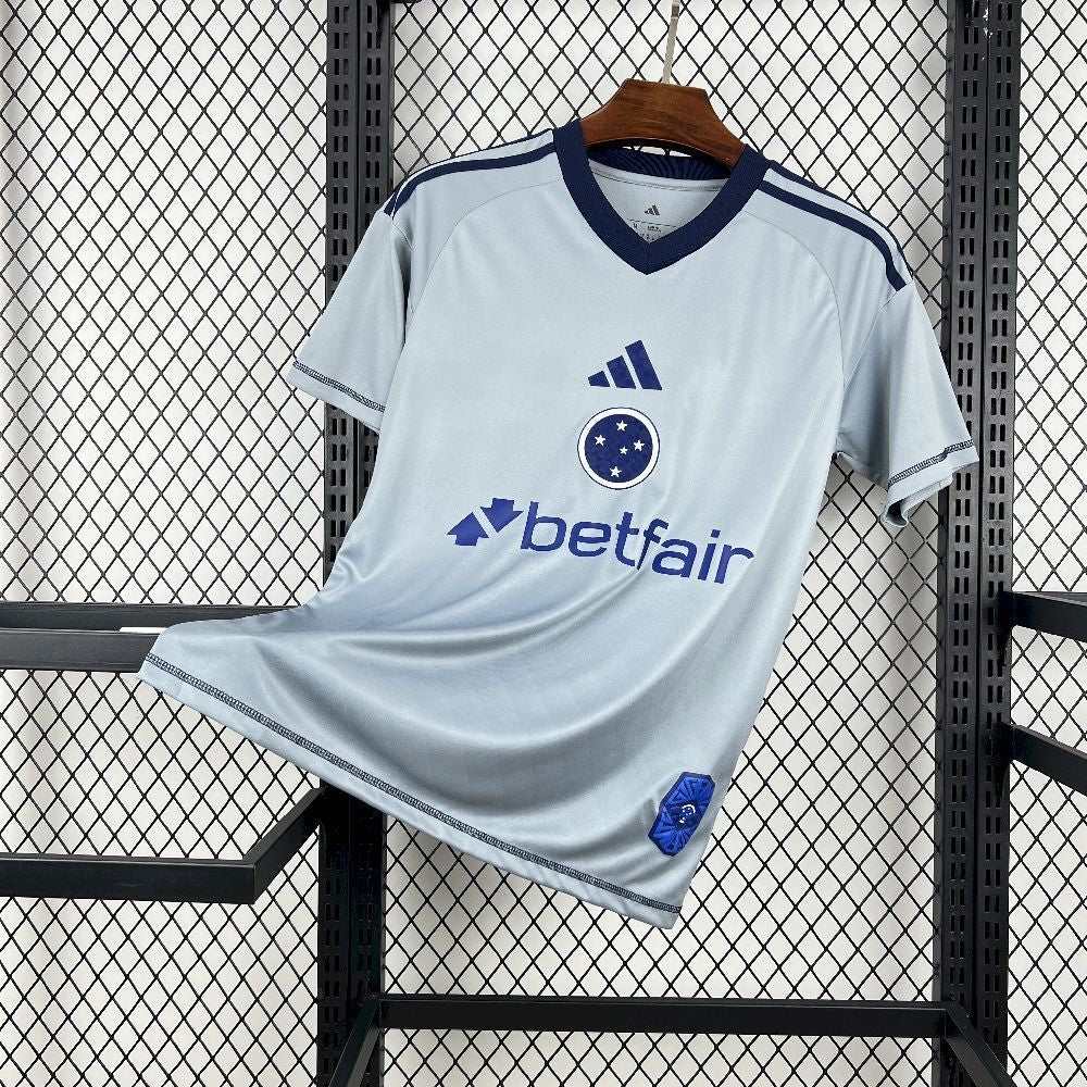 Camisa Cruzeiro Goleiro II 25/26 Adidas - Torcedor