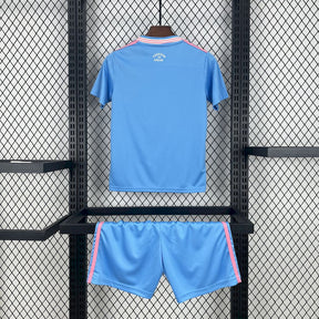Kit Infantil Inter Miami Third 25/26 Adidas
