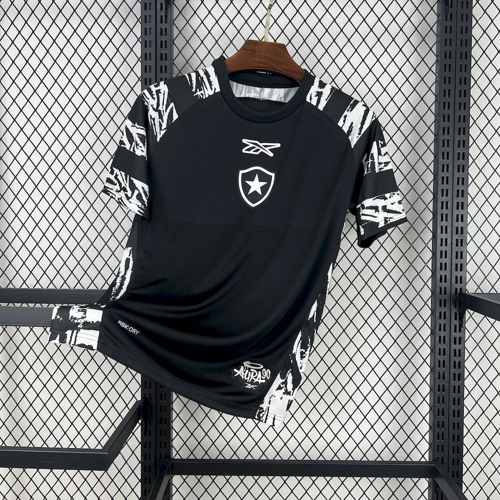 Camisa Botafogo Pre Jogo 25/26 Reebok - Torcedor