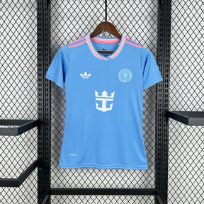 Camisa Inter Miami Third 25/26 Adidas - Feminina