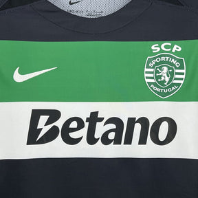 Camisa Sporting Home 24/25 Nike - Feminina