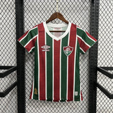 Camisa Fluminense Home 24/25 Adidas - Feminina
