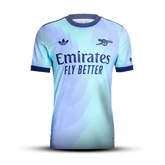 Camisa Arsenal III 24/25 - Puma Torcedor Masculina Lançamento