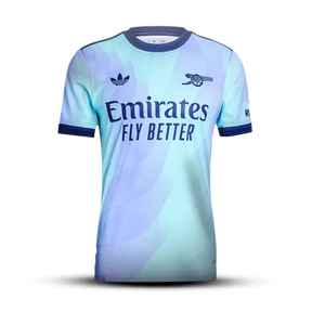 Camisa Arsenal III 24/25 - Puma Torcedor Masculina Lançamento