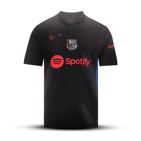 Camisa Barcelona Away 24/25 - Nike Torcedor Masculina Lançamento