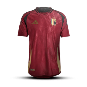 Camisa Bélgica Home 24/25 - Adidas Torcedor Lançamento