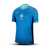 Camisa Brasil Away 24/25 - Nike Torcedor Lançamento