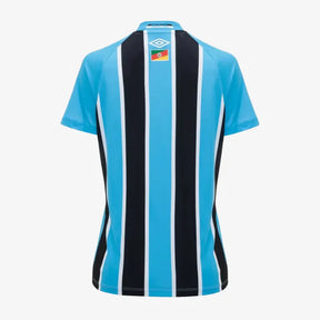 Camisa Grêmio Home 25/26 Umbro - Feminina