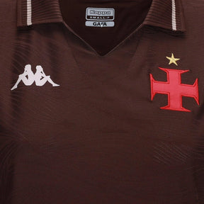 Camisa Vasco Third III 25/26 Kappa - Feminina