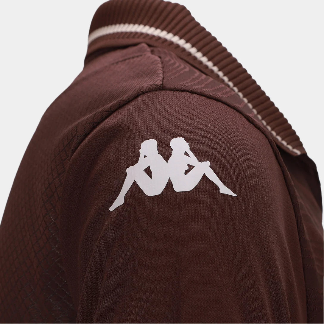 Camisa Vasco Third III 25/26 Kappa - Feminina