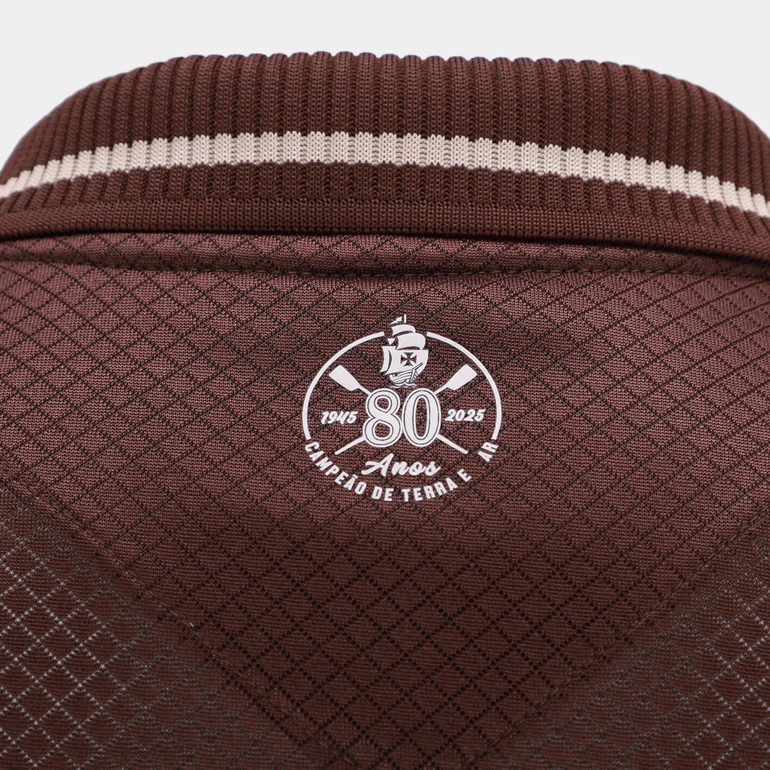 Camisa Vasco Third III 25/26 Kappa - Feminina