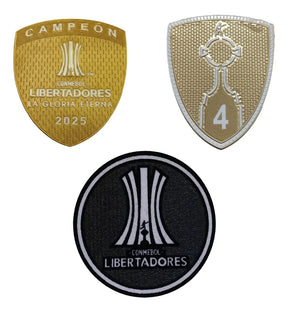 Camisa Flamengo Home I 25/26 Adidas - LIBERTADORES 2025