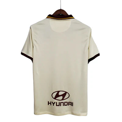 Camisa AS Roma Retrô 2020/21 Away