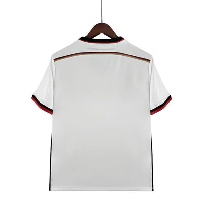 Camisa Retrô Seleção Alemanha 2014/14 Home