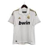 Camisa Retrô Real Madrid 2011/12 Home
