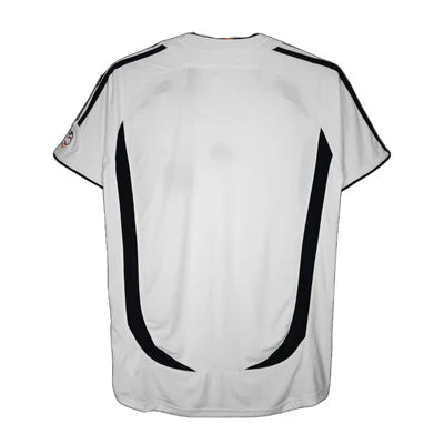 Camisa Retrô Seleção Alemanha 2006/07 Home