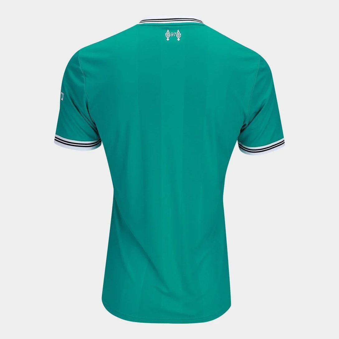 Camisa Liverpool Third III 25/26 - Nike Torcedor Masculina
