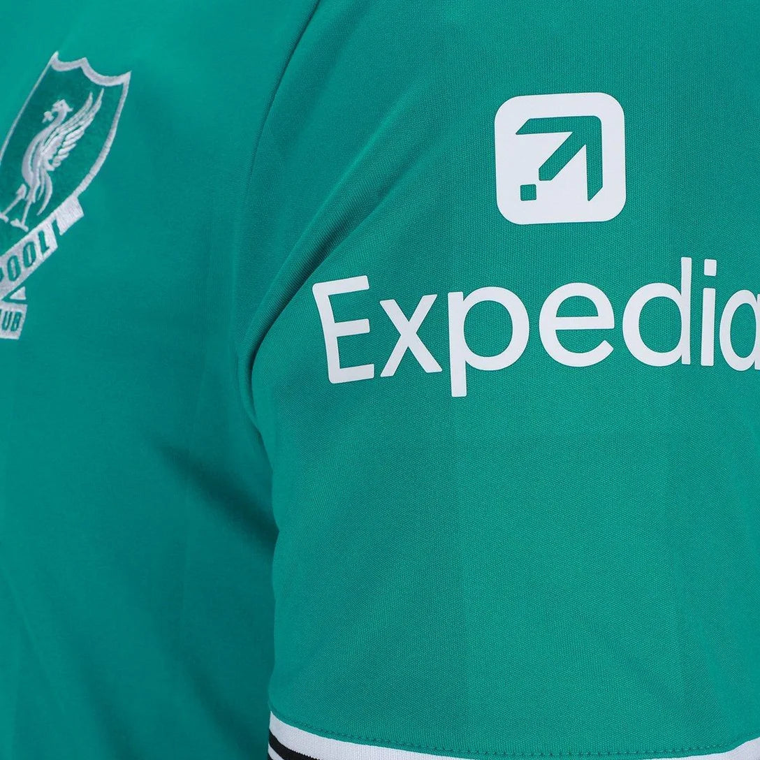Camisa Liverpool Third III 25/26 - Nike Torcedor Masculina