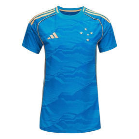 Camisa Cruzeiro Third III 25/26 Adidas - Feminina