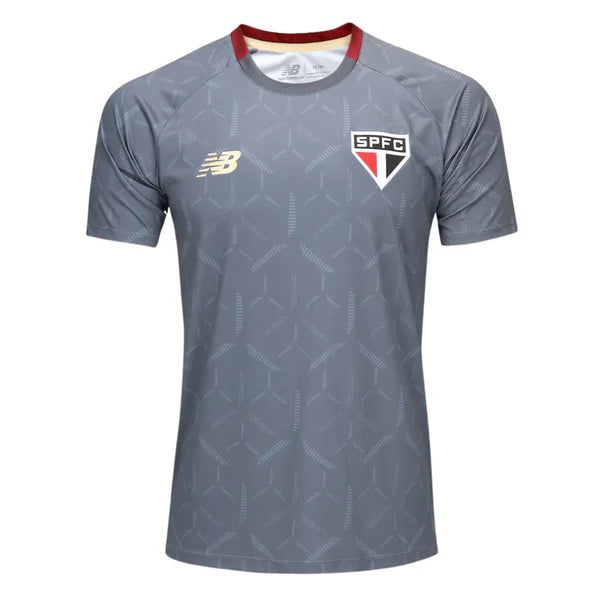 Camisa São Paulo Goleiro I 25/26 NewBalace - Torcedor
