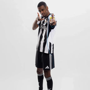 Camisa NewCastle Home 25/26 - Adidas Torcedor Masculina Lançamento