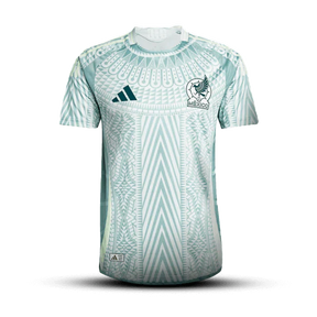 Camisa México Away 24/25 - Adidas Torcedor Masculina - Lançamento