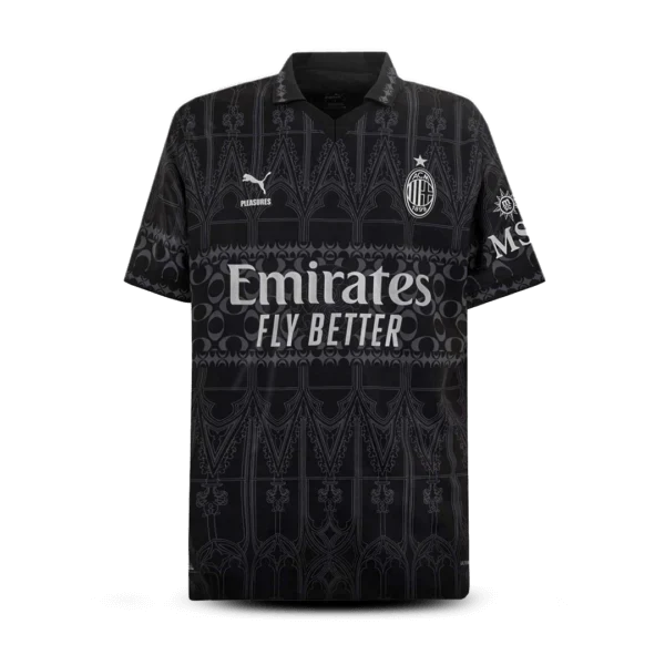 Camisa Milan Edição Especial IV 24/25 - Puma Torcedor Masculina - Lançamento