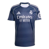 Camisa Real Madrid Away 25/26 Adidas - Torcedor