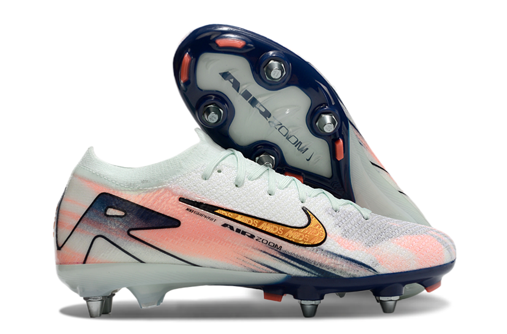 Chuteira Nike Air Zoom Mercurial SG Trava Mista