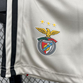 Kit Infantil Benfica Away I 25/26 Adidas