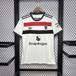 Camisa Manchester United Third 24/25 Adidas - Torcedor