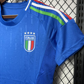 Camisa Itália Home 24/25 Adidas - Feminina