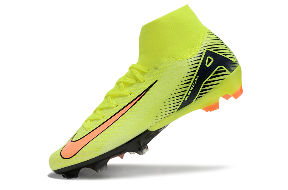 Chuteira Nike Air Zoom Mercurial Superfly 10 FG