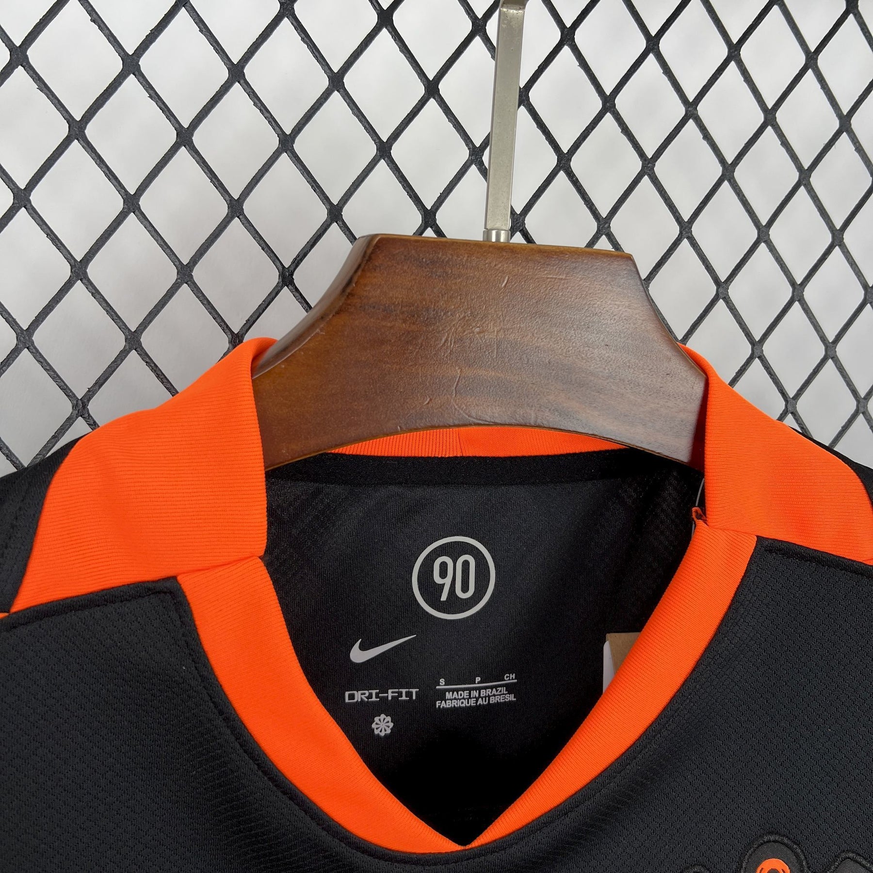 Camisa Corinthians Third III Total 90 25/26 Nike - Feminina