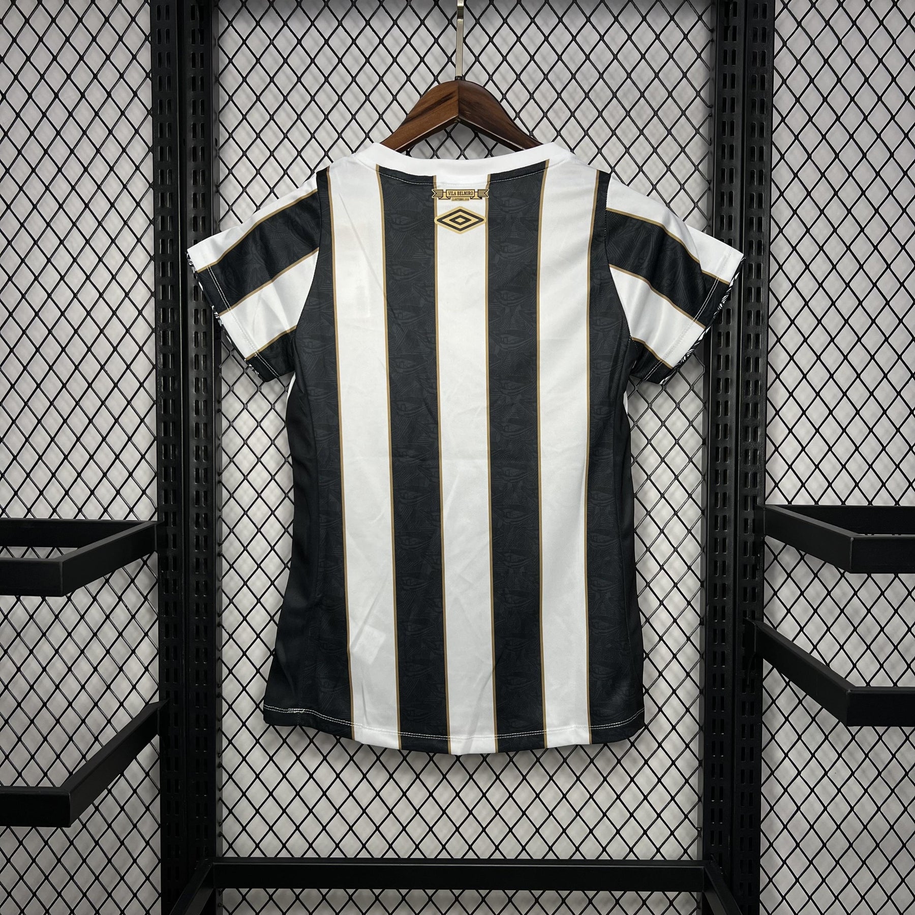 Camisa Santos Away 24/25 Umbro - Feminina