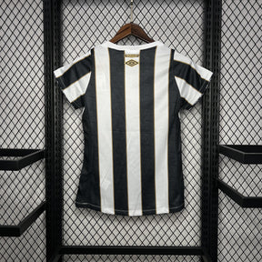 Camisa Santos Away 24/25 Umbro - Feminina