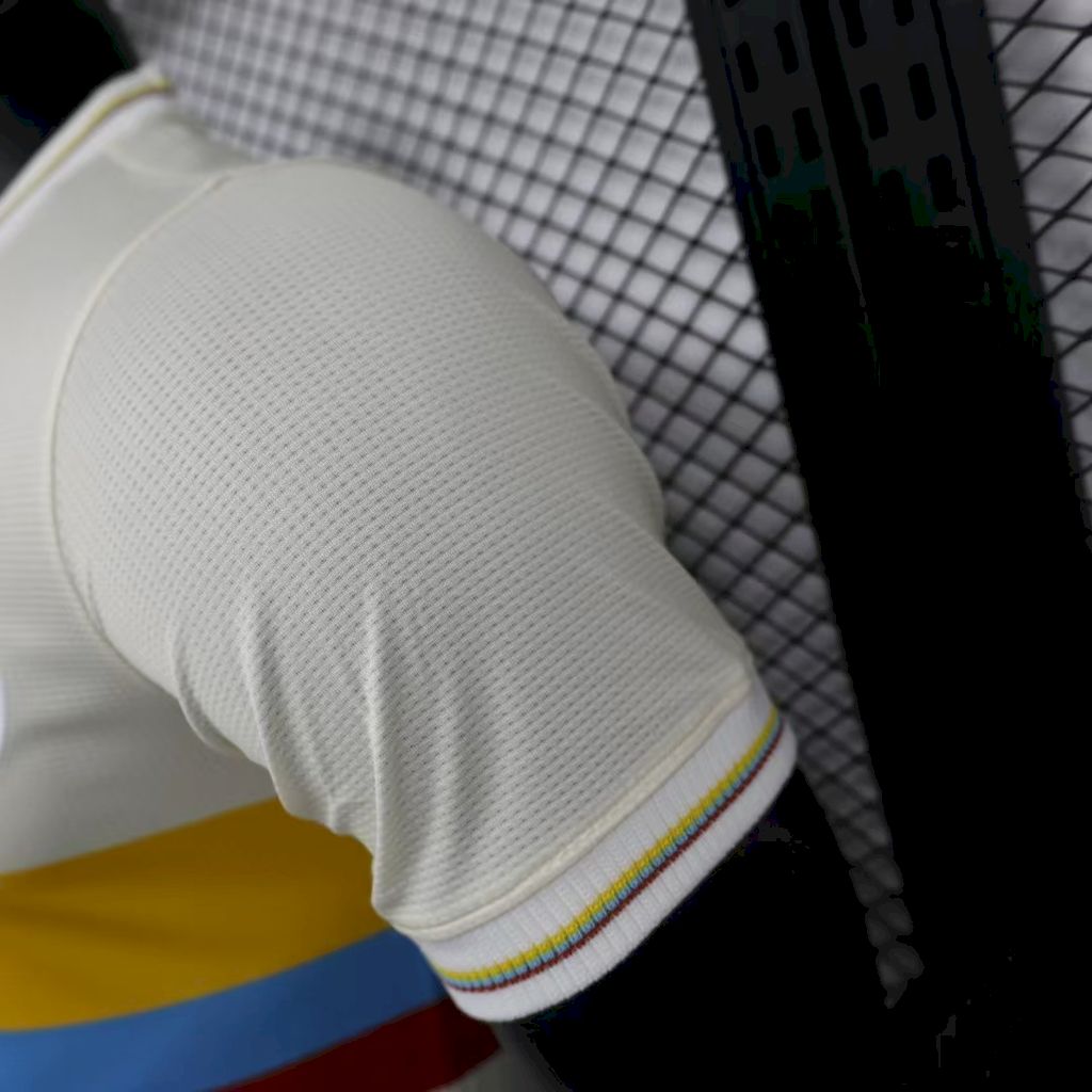 Camisa Colombia Especial 25/26 Adidas - Jogador