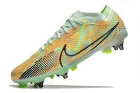Chuteira Nike Air Zoom Mercurial Superfly 9 SG Trava Mista