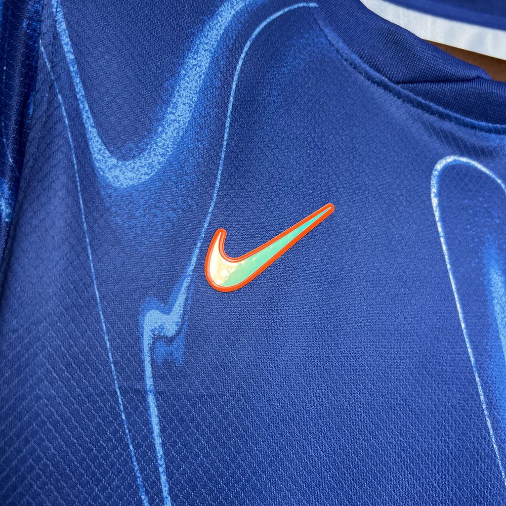 Camisa Chelsea Home 24/25 Nike - Feminina