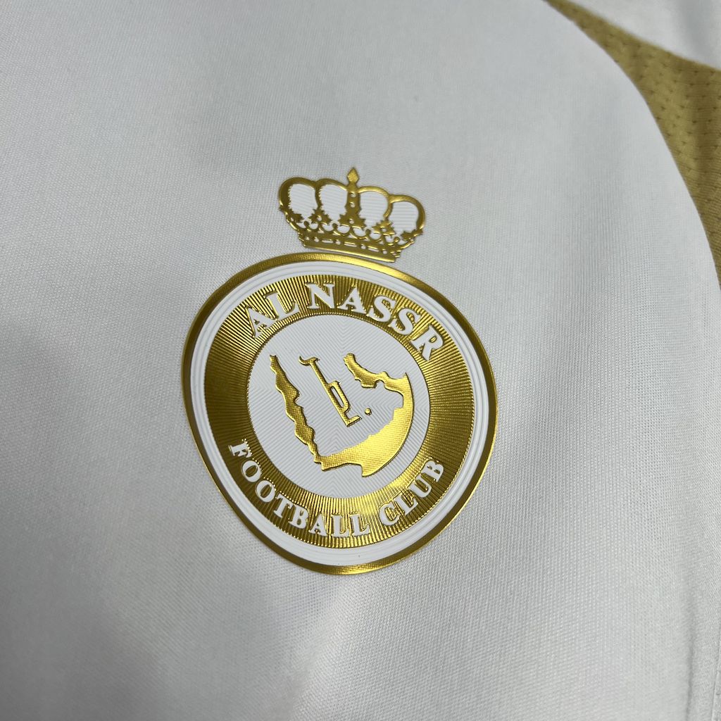 Camisa Al Nassr Third 24/25 Adidas - Torcedor
