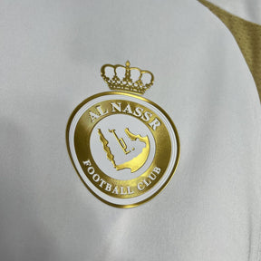 Camisa Al Nassr Third 24/25 Adidas - Torcedor