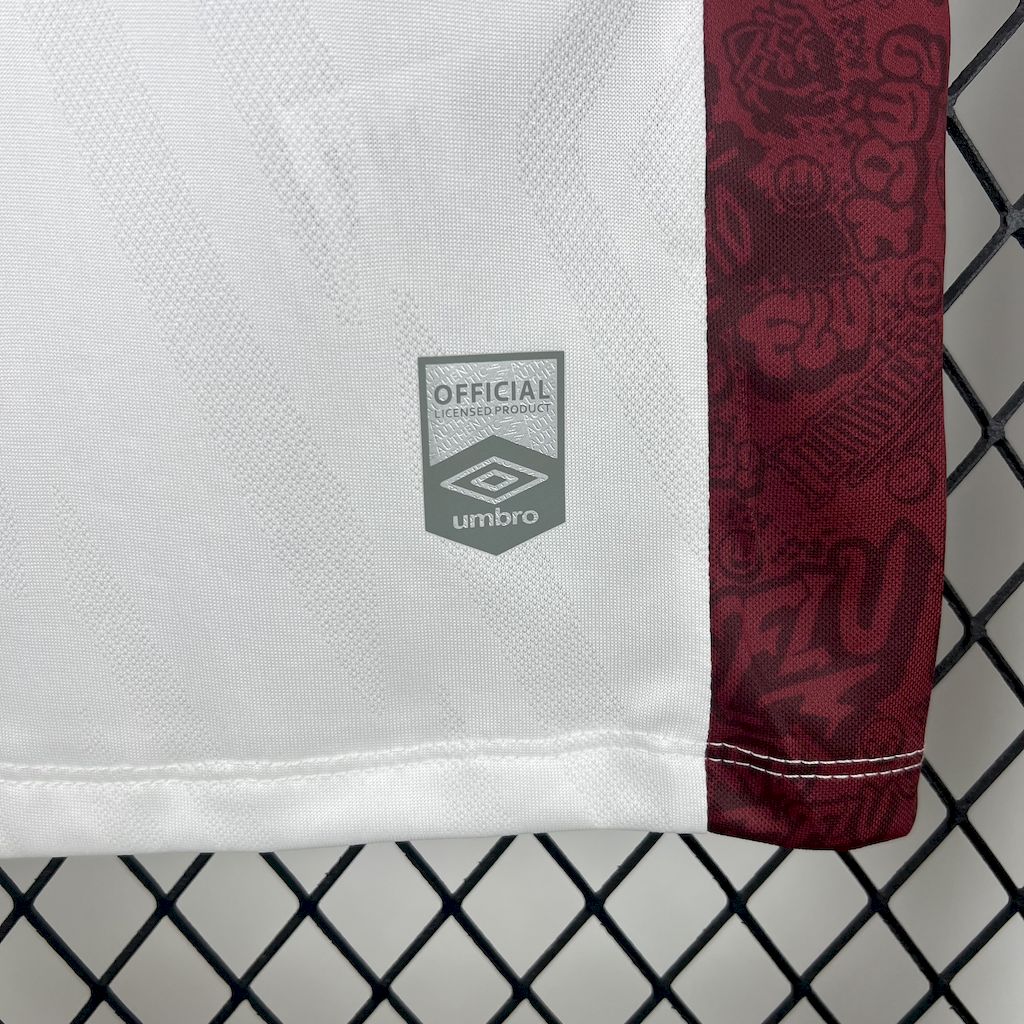 Camisa Fluminense Away 25/26 Umbro - Torcedor